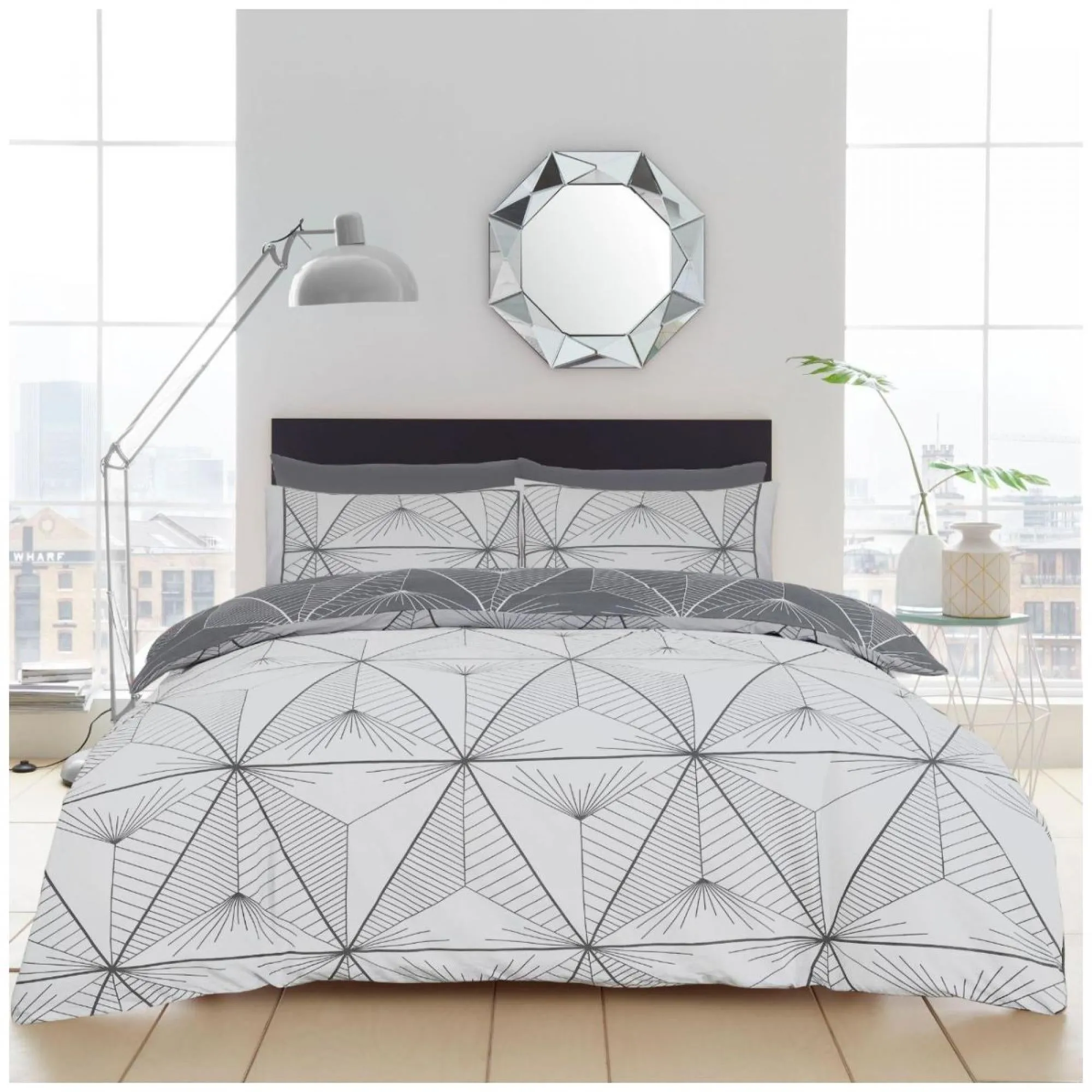 Zander Duvet Set