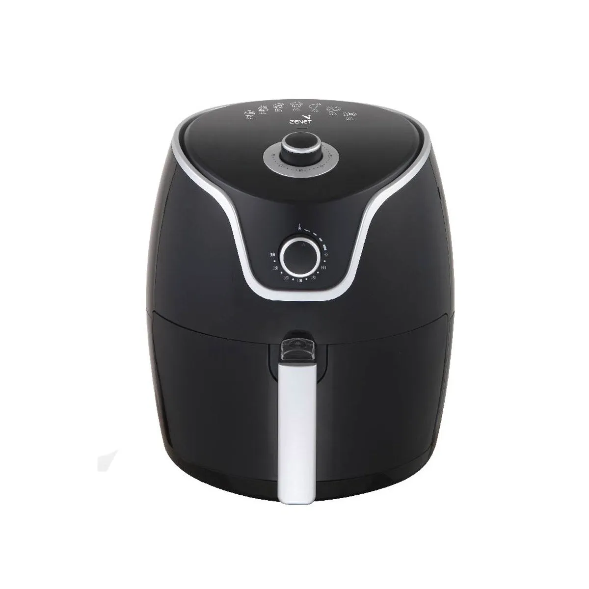 Zenet 5.5L Multi-Function Air Fryer